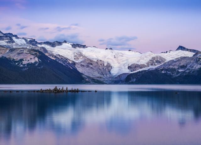 Garibaldi Lake Trail