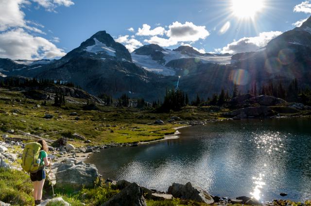 Locomotive Mountain