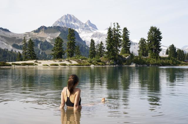 Elfin Lakes