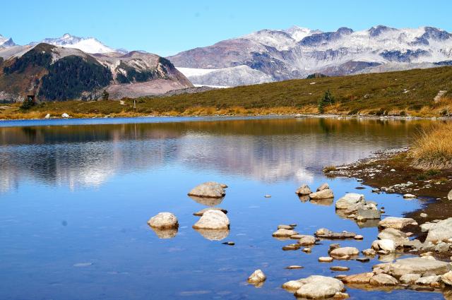 Elfin Lakes