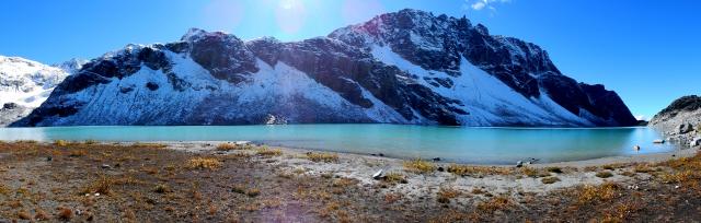 Wedgemount Lake