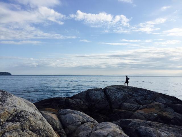 West Beach Trail