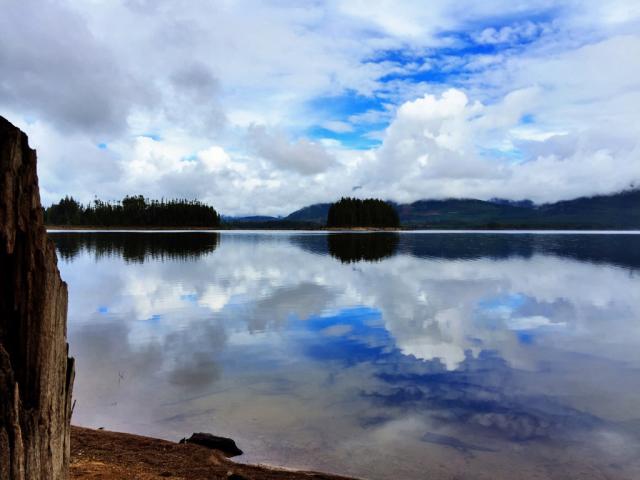 Sunshine Coast Trail