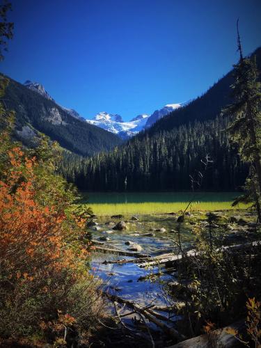 Joffre Lakes Trail