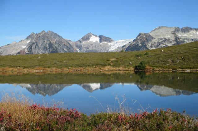 Elfin Lakes