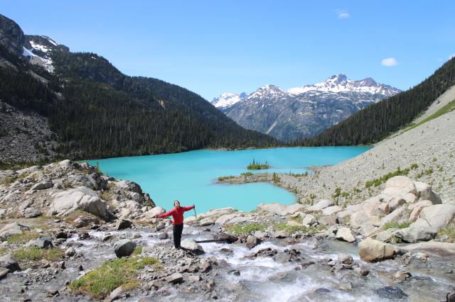 Joffre Lakes