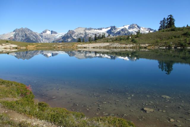 Elfin Lakes