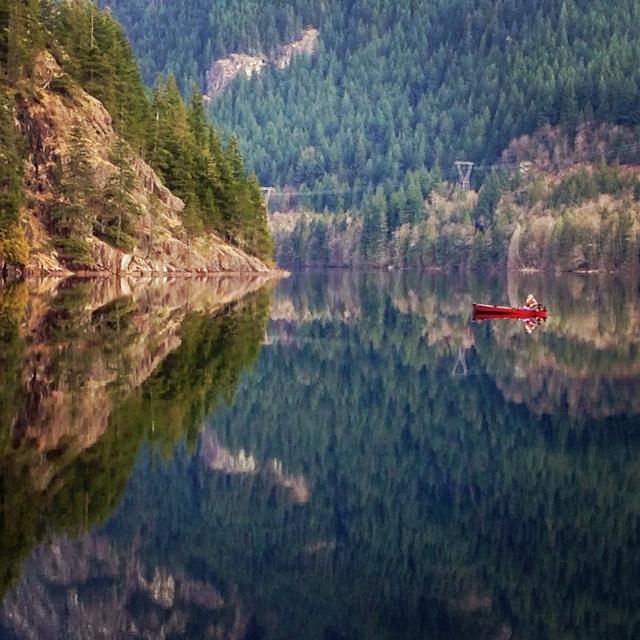 Buntzen Lake