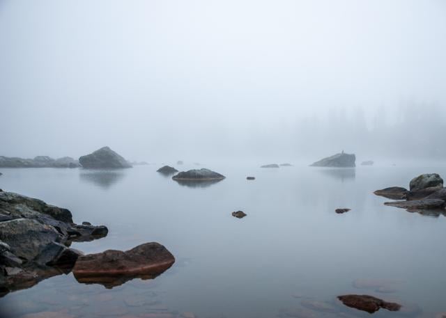 Brew Lake Trail