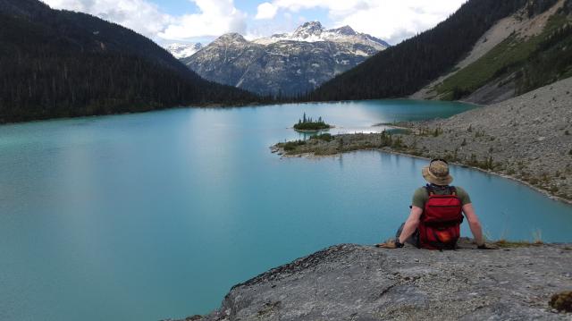 Joffre Lakes