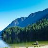 Buntzen Lake Trail