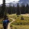 Helm Creek Trail/Black Tusk