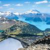 Garibaldi lake/Black Tusk