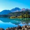 Garibaldi lake