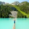 Joffre Lakes Provincial Park