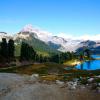 Elfin Lakes Trail