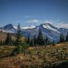 Trail to Russet Lake via High Note Trail