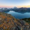 Panorama Ridge and Black Tusk