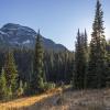 Tenquille Lake Trail