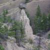 balancing rock