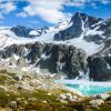 Wedgemount Lake Trail