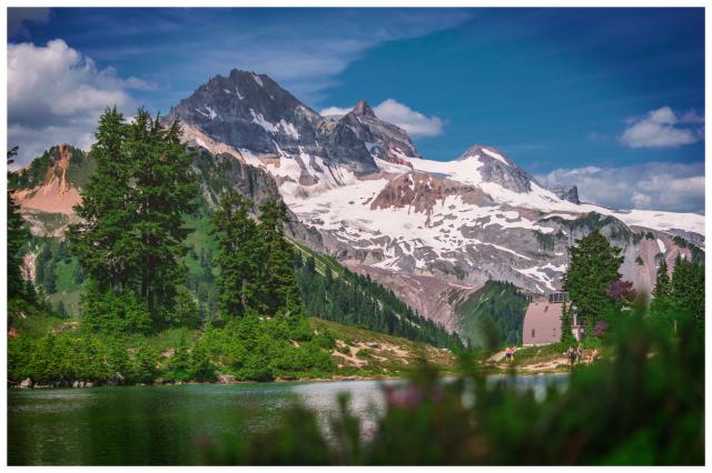 Elfin Lakes