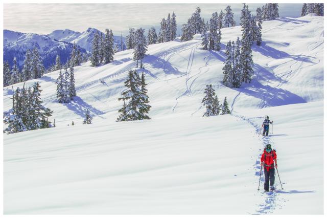 Elfin Lakes