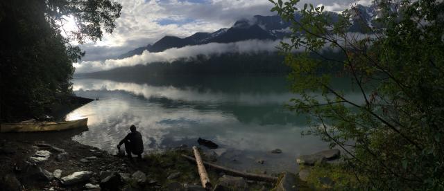 Lanezi Lakes, Bowron Lakes Provincial Park