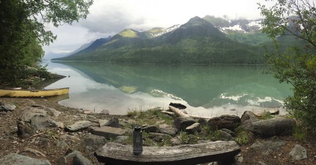 Lanezi Lakes, Bowron Lakes Provincial Park