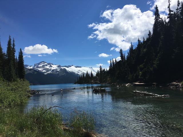 Garabaldi Lake