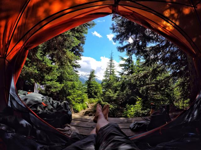 Garibaldi Lake