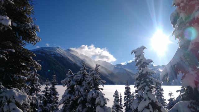 Garibaldi Lake