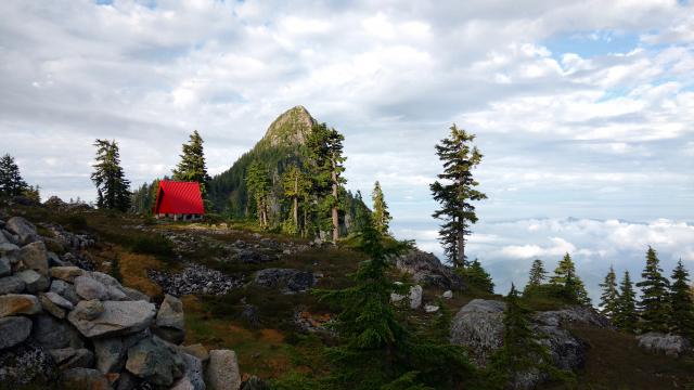 Howe Sound Crest Trail