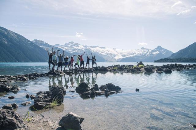 Garibaldi Lake