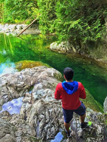 Lynn Canyon