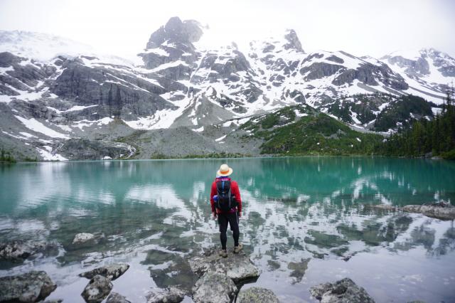 Joffre Lakes