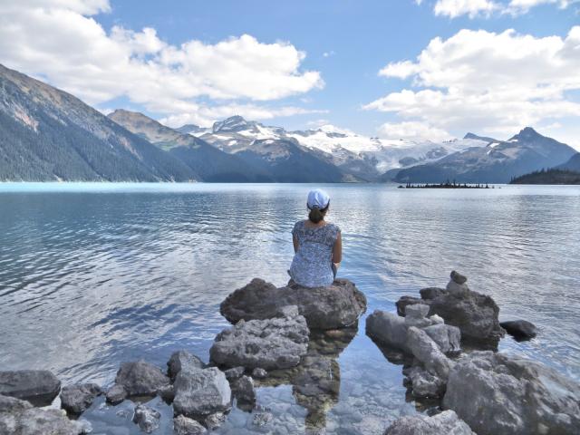 Garibaldi Lake