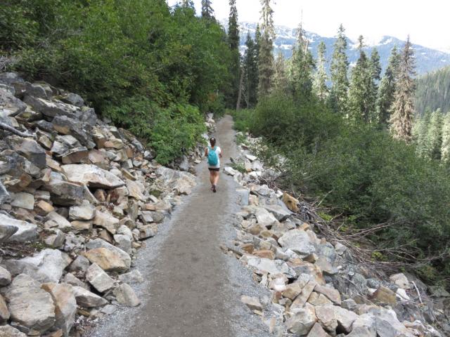 Joffre Lakes