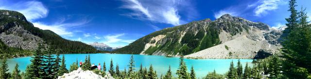 Joffre Lake Provincial Park