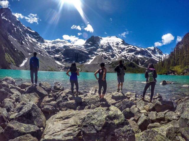 Joffre Lakes