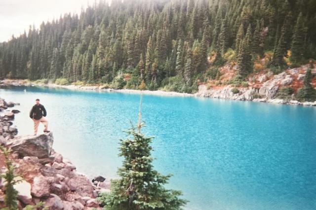 Garibaldi Lake Trail