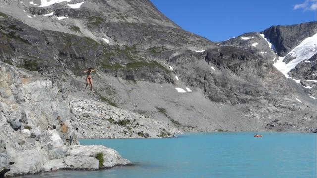 Wedgemount Lake