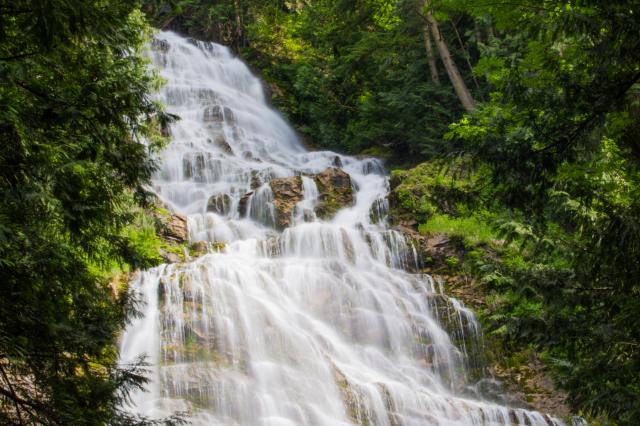 Bridal Veil Falls