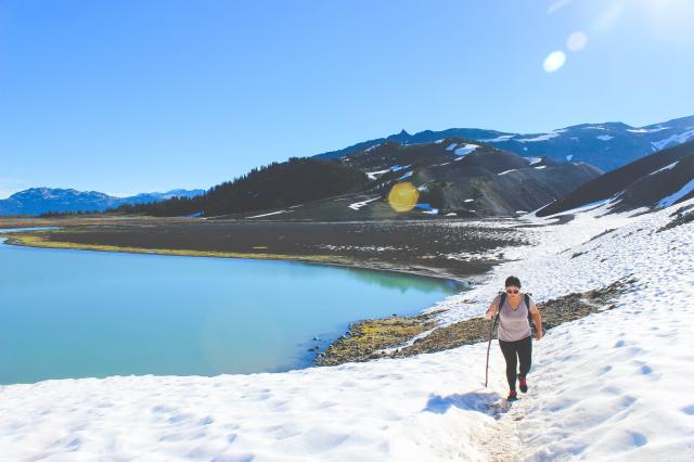 Helm Creek Trail