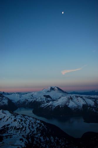 Black Tusk Summit