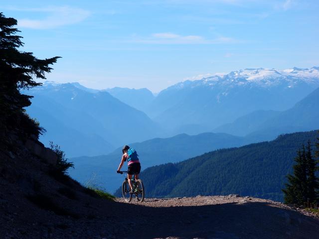 Elfin Lakes