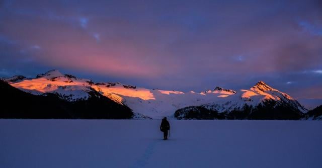 Garibaldi Lake Trail