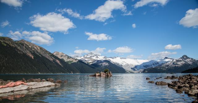 Garibaldi Lake