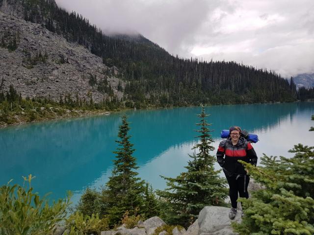 Joffre Lakes