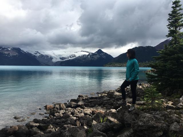 Garibaldi Lake